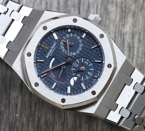 audemars piguet royal oak dual time replica|audemars piguet royal oak copy.